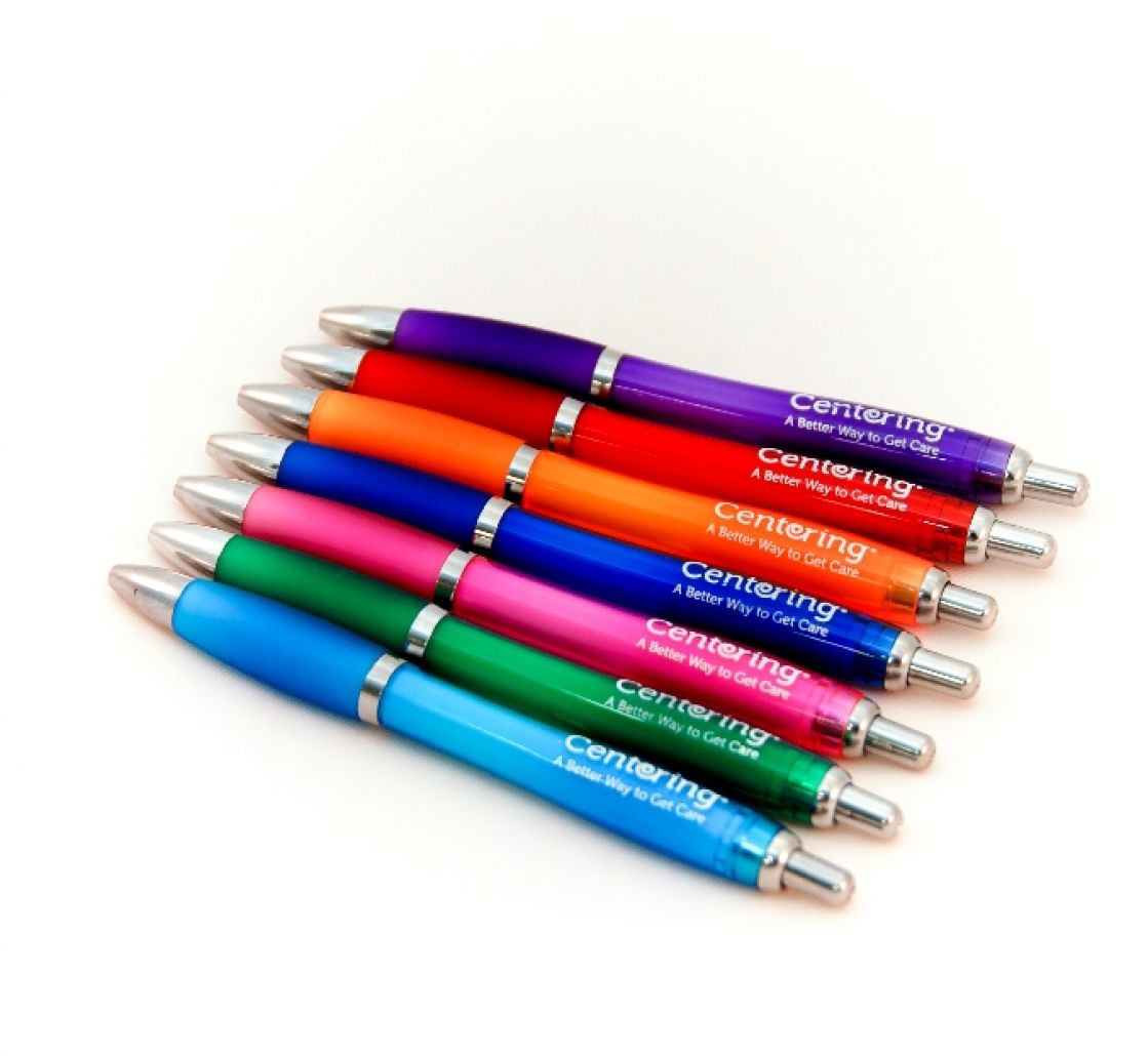 Centering Healthcare Institute Centering Pens