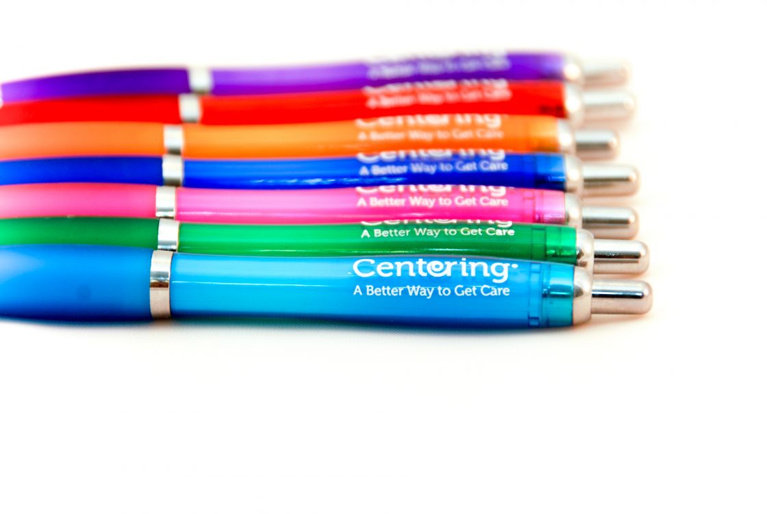 Centering Healthcare Institute Centering Pens